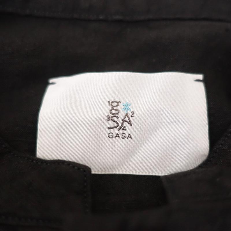 GASA*（ガサ） 【染】ガサ GASA *デンマークの少女 想いを馳せる