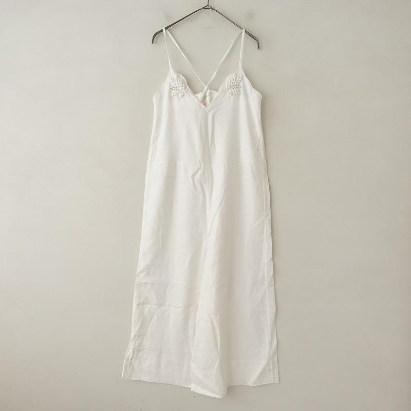 TOWAVASE 【美品/定価6.3万】トワヴァーズ *Bon Voyageサロペット 