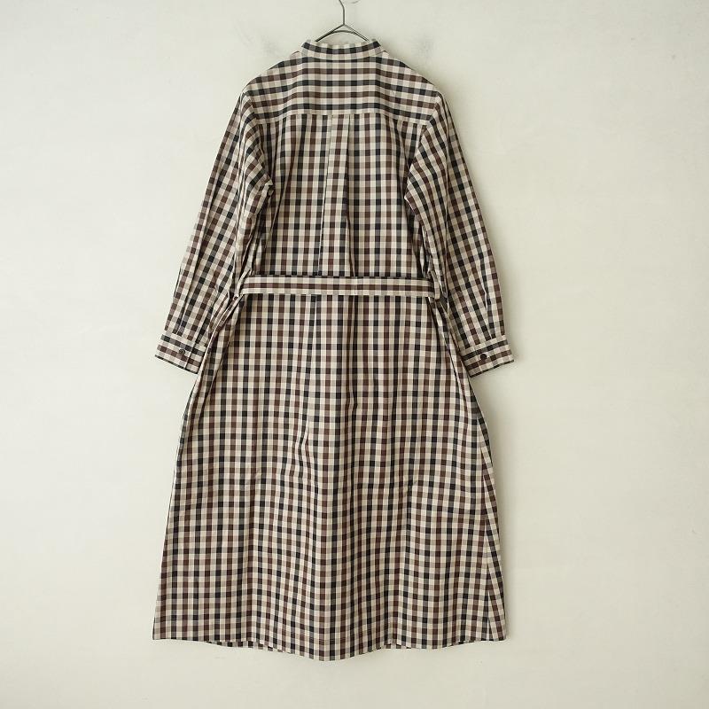 michel beaudouin 【美品/定価3.5万】ミシェルボードウィン *チェック
