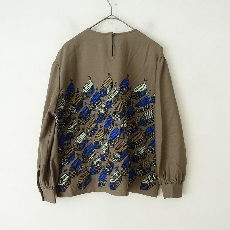 mina perhonen（ミナペルホネン） 【美品/定価5.9万】ミナ