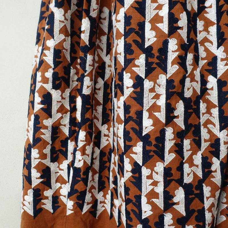 mina perhonen 【美品/2024SS/定価12.1万】ミナペルホネン *twin mina perhonen 【美品/2024SS/定価12.1万】ミナペルホネン *twin