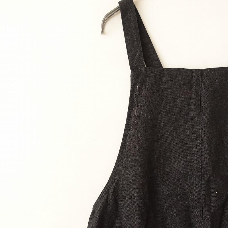 定価2.6万】フォグリネンワークfog linen work *マリアエプロン