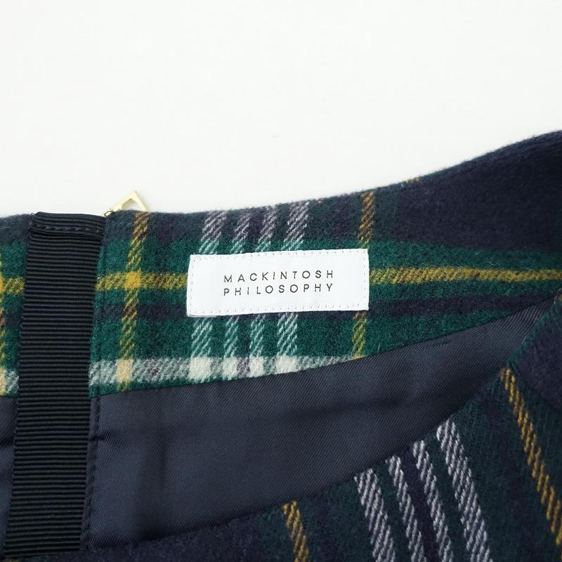 MACKINTOSH PHILOSOPHY（マッキントッシュフィロソフィー