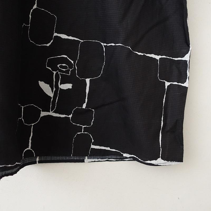 美品ミナペルホネンminaperhonen ガッレリアchumスカート36 mina perhonen 【美品/定価8.5万】ミナペルホネンガッレリア