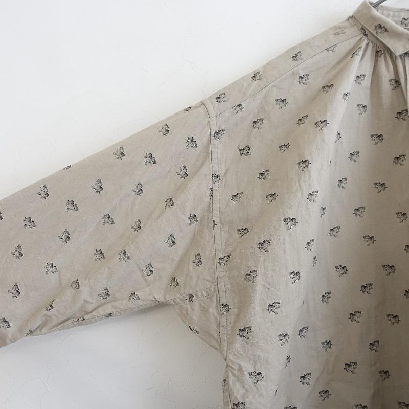 arayk 専用　ARTS&SCIENCE アーツアンドサイエンス　干支　シャツ ARTS & SCIENCE（アーツアンドサイエンス） アーツ&サイエンス