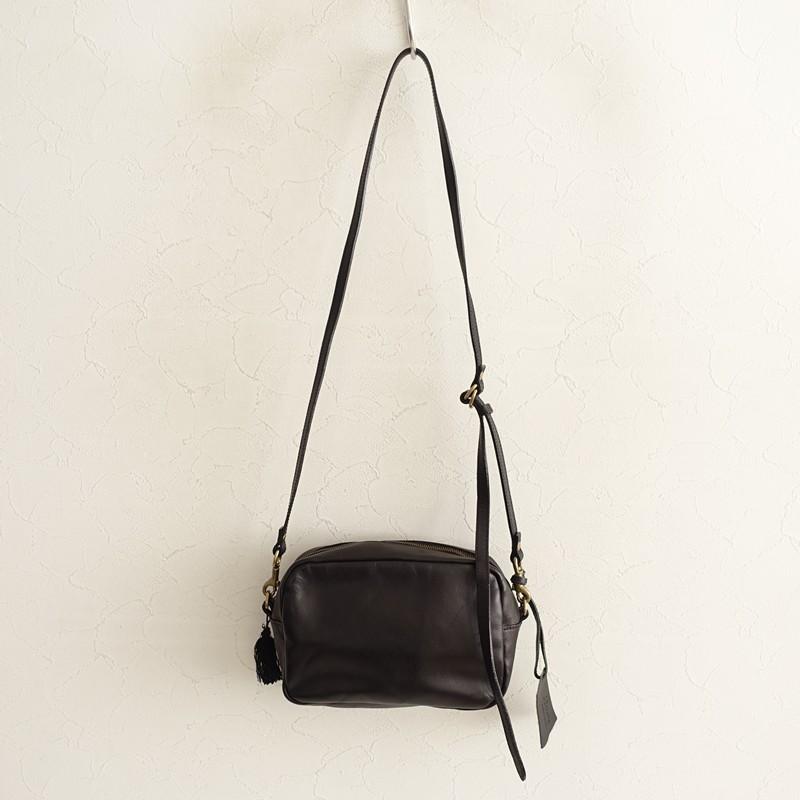 定価3.6万】リゼッタ Lisette *バンドリエール・ヴィヴィ レザー