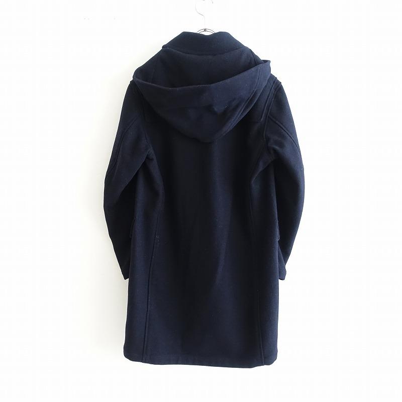 アーツ&サイエンス ARTS&SCIENCE *ウールメルトンダッフルコート*1