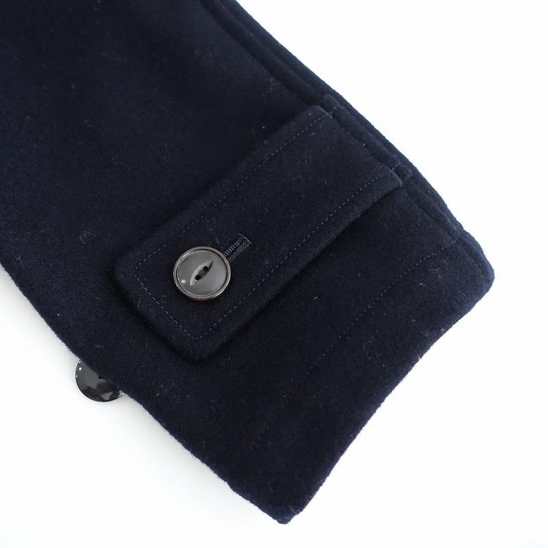 アーツ&サイエンス ARTS&SCIENCE *ウールメルトンダッフルコート*1