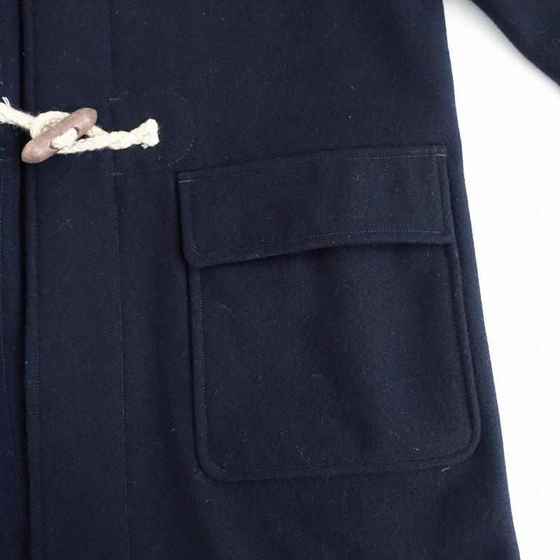 アーツ&サイエンス ARTS&SCIENCE *ウールメルトンダッフルコート*1