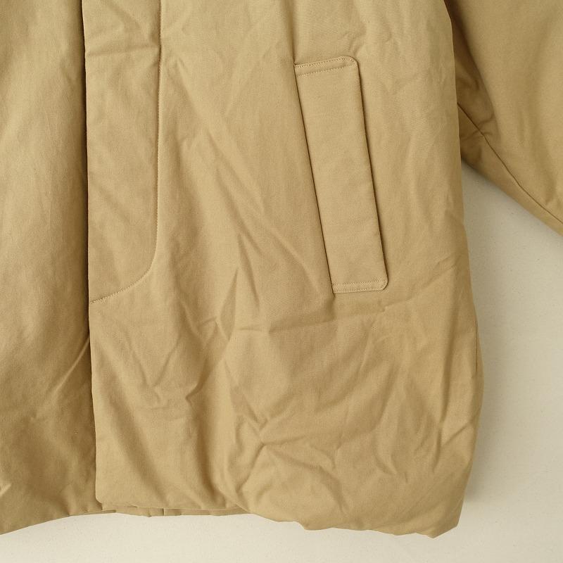 YAECA スプリングコート　コットン YAECA ジップコート（ユニセックス） - SUSCON + RUSTIC HOUSE