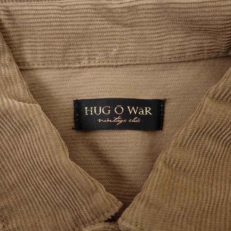 Hug o war（ハグオーワー） //【美品】ハグオーワー *コットン 