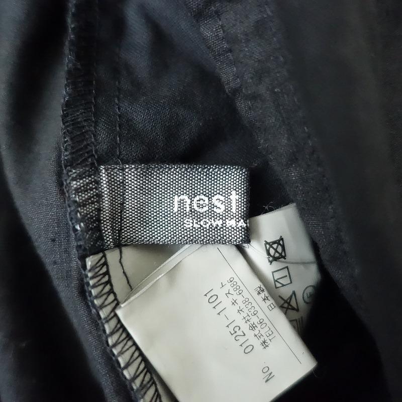 nest Robe（ネストローブ） 【2025SS/美品/定価3.3万】ネストローブ