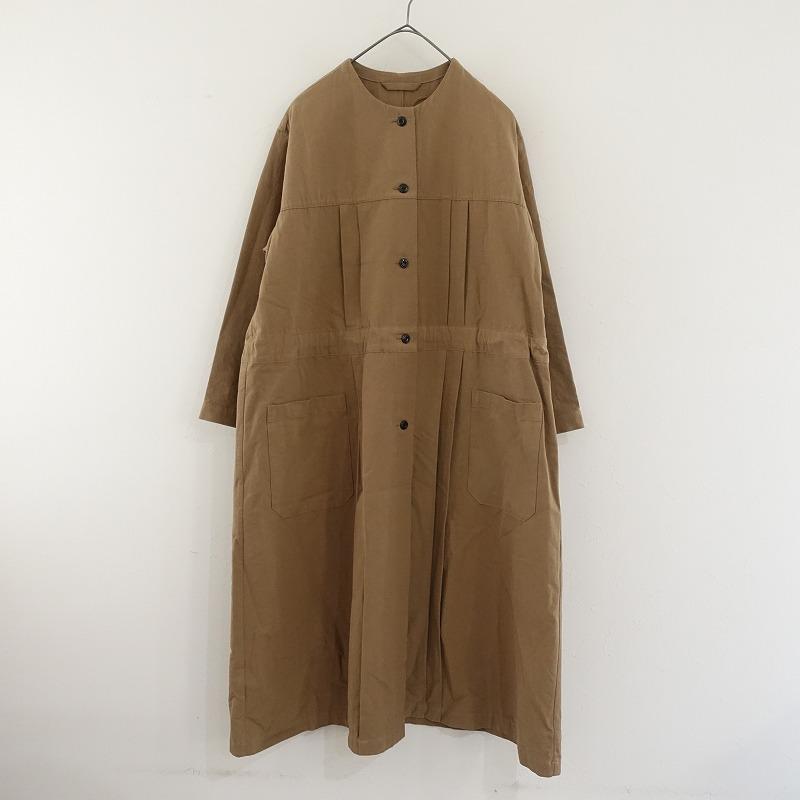 定価3.6万】アトリエダンタン Atelier d'antan*Leiris Cotton Coat