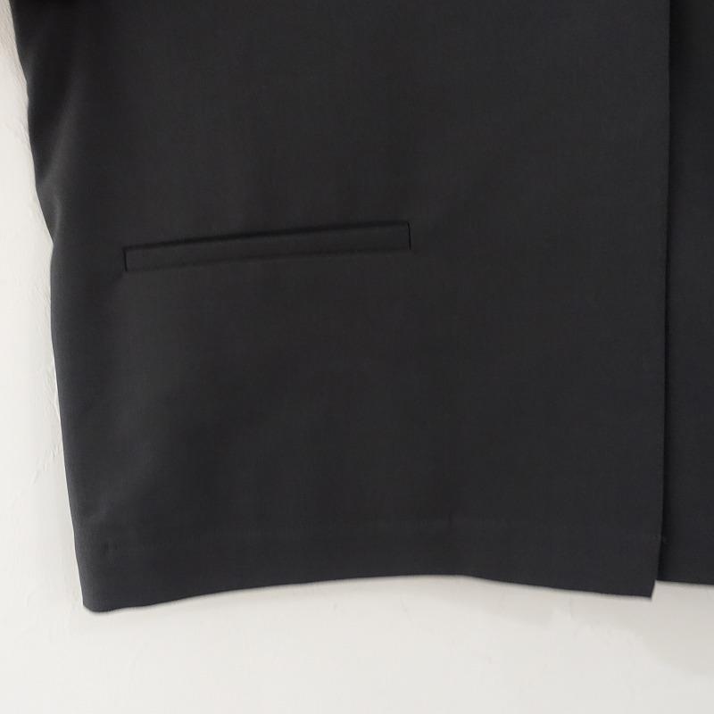 2023/定価1.9万】TANDEY オローネ *ヌーベルジャケット*ノーカラー 