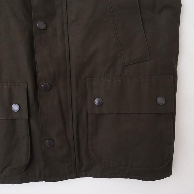 Barbour（バブアー） 【定価4.2万】バブアー *別注 BEDALE VEST ベスト