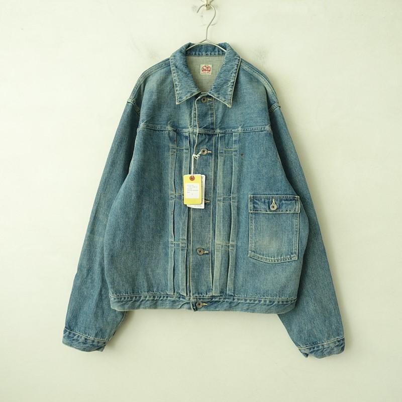 【chimala/チマラ】for luxe DENIM TRUCK JACKET JOURNAL STANDARD LUXE（ジャーナルスタンダード ラックス）の