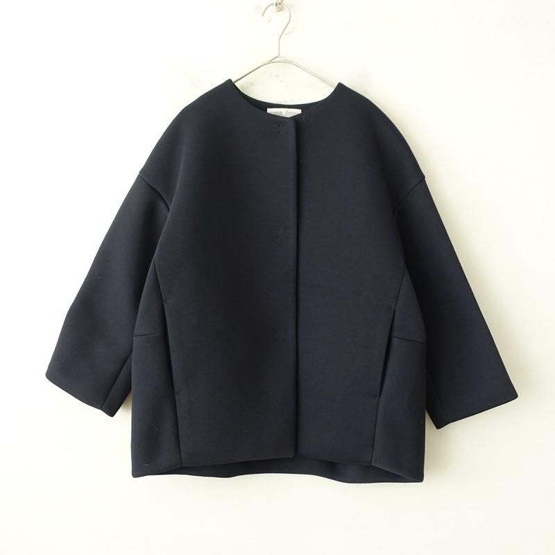 BEARDSLEY コート ジャケット 0 後ろぷっくりダンボールショート Beardsley後ぷっくりダンボールショートコート - メルカリ