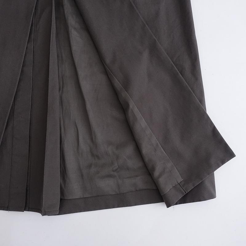 YAECA（ヤエカ） 【美品/定価8.4万】ヤエカ *ステンカラーコート