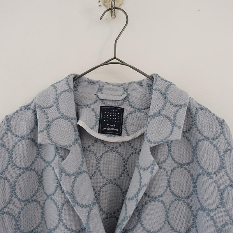 mina perhonen //【美品/2022/SS/定価13.2万】ミナペルホネン mina perhonen //【美品/2022/SS/定価13.2万】ミナペルホネン