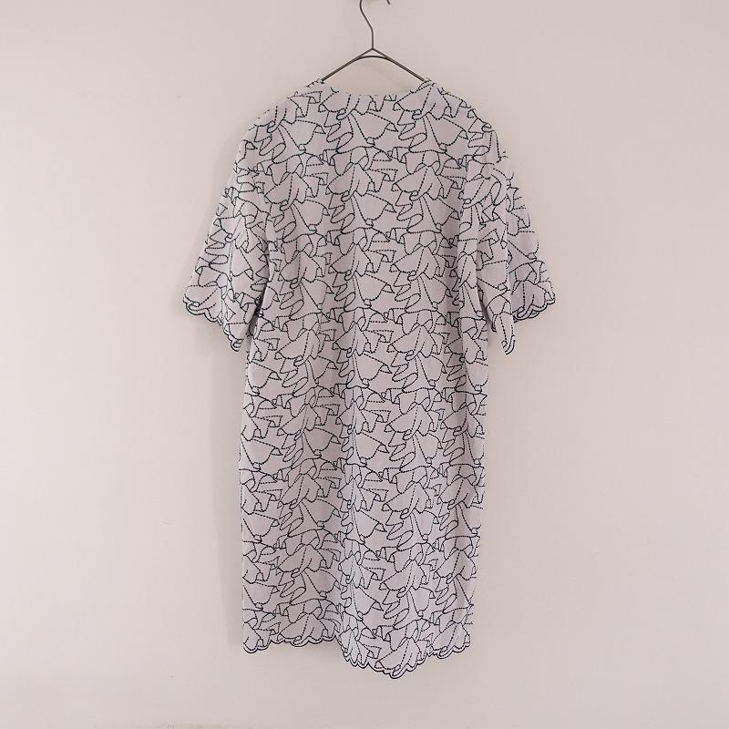 mina perhonen //【定価12.1万】ミナペルホネンmina *frill