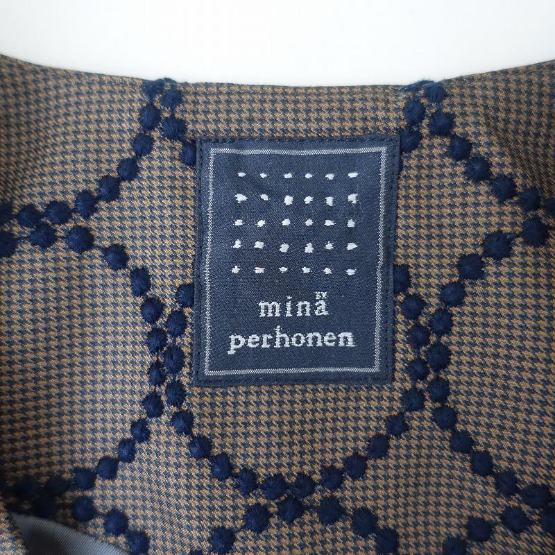 mina perhonen（ミナペルホネン） 【定価9.9万】ミナペルホネン 