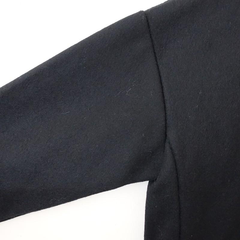未使用/定価2.4万】TANDEY オローネ *マルカコート*黒ブラック無地