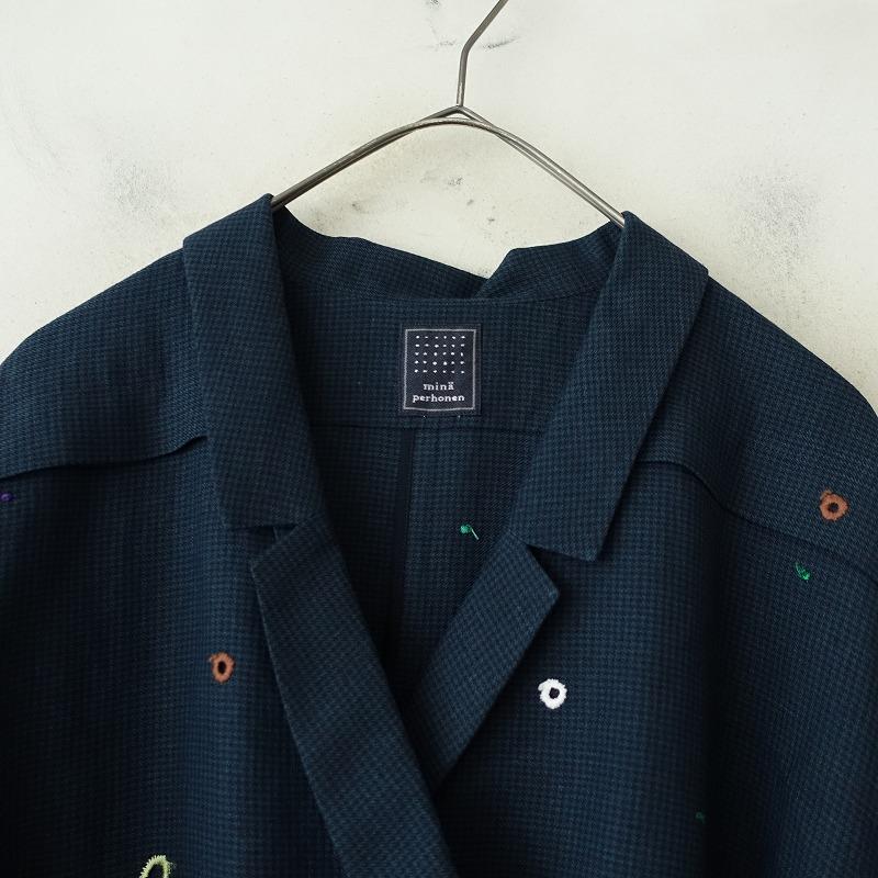 mina perhonen（ミナペルホネン） 【美品/定価10.4万】ミナペルホネン