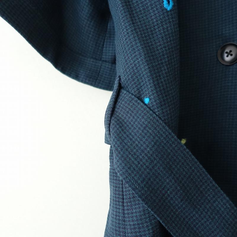mina perhonen（ミナペルホネン） 【美品/定価10.4万】ミナペルホネン