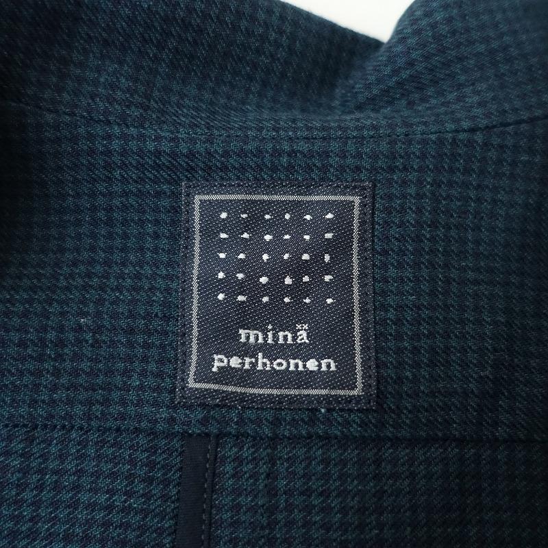 mina perhonen（ミナペルホネン） 【美品/定価10.4万】ミナペルホネン