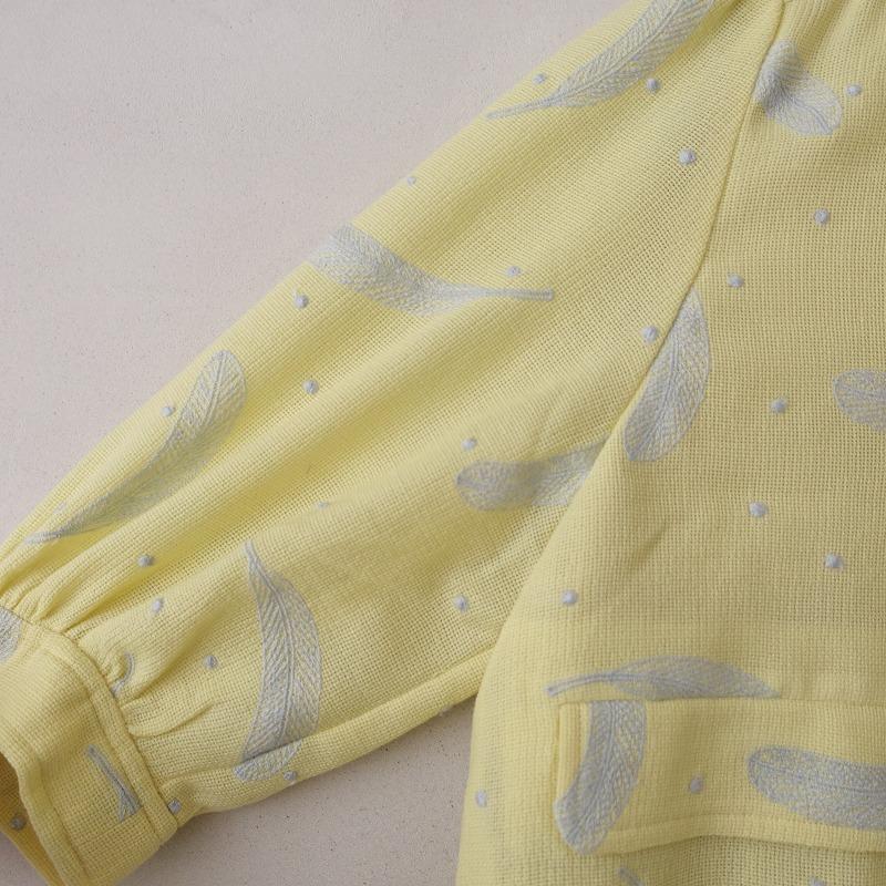 ［最終価格］ミナペルホネン 春夏用 feather dance 38サイズ 最終価格］ミナペルホネン 春夏用 feather dance 38サイズ