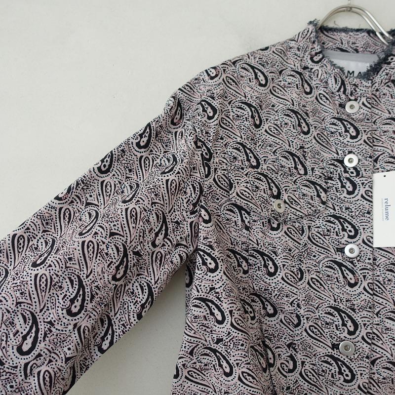 NOMA t.d. 【美品/定価3.7万】 ノーマティーディー Big sleeve NOMA t.d. 【美品/定価3.7万】 ノーマティーディー Big sleeve