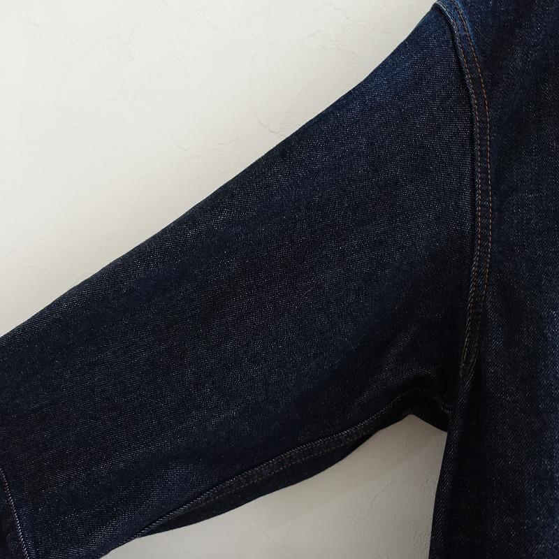 ZUCCa（ズッカ） 【2020-21/定価8.2万】ズッカ *OVER-SIZED DENIM