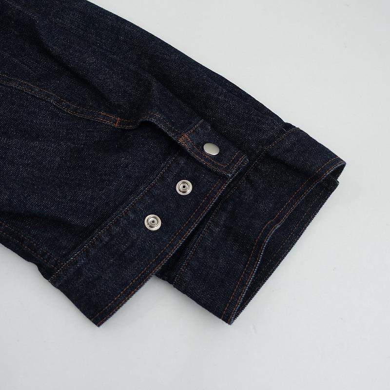 ZUCCa（ズッカ） 【2020-21/定価8.2万】ズッカ *OVER-SIZED DENIM