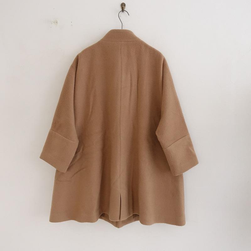 かぐれ I-UKI-KAHA-NGURENGURE *スタンドカラーダッフルコート*F