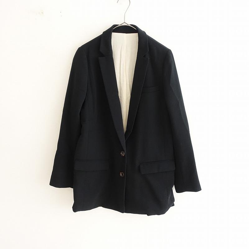 SINME シンメ *IENA別注テーラードジャケット*Sウールブレンド毛 SINME シンメ *IENA別注テーラードジャケット*Sウールブレンド毛