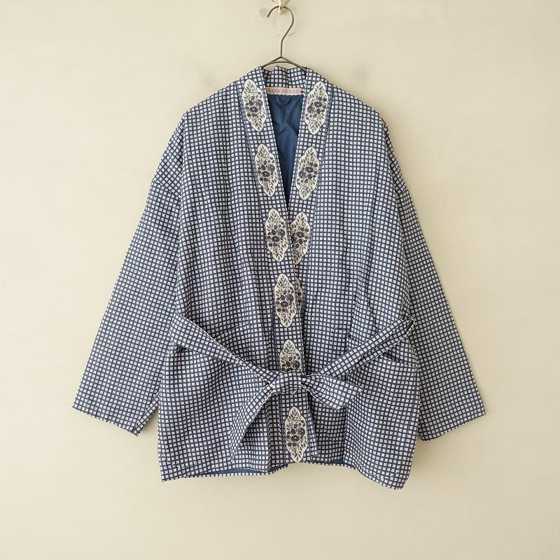 TOWAVASE 【美品/定価8.1万/2023SS】トワヴァーズ *Zoe jacket