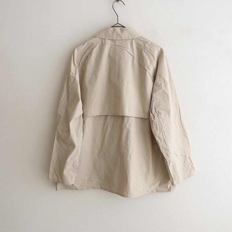 YAECA 【定価5.5万】ヤエカ *13507 ZIP COAT SHORT ジップコート YAECA 【定価5.5万】ヤエカ *13507 ZIP COAT SHORT ジップコート