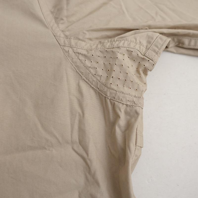 YAECA（ヤエカ） 【定価5.5万】ヤエカ *13507 ZIP COAT SHORT ジップ