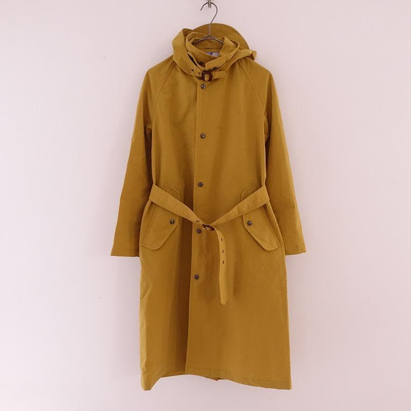 コシラエル Coci la elle *NEWTON RAINCOAT レインコート*S コシラエル Coci la elle *NEWTON RAINCOAT レインコート*S