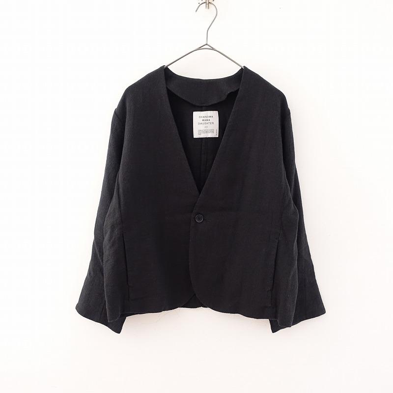 GRANDMA MAMA DAUGHTER //グランマママドーター *リネンウールノー  