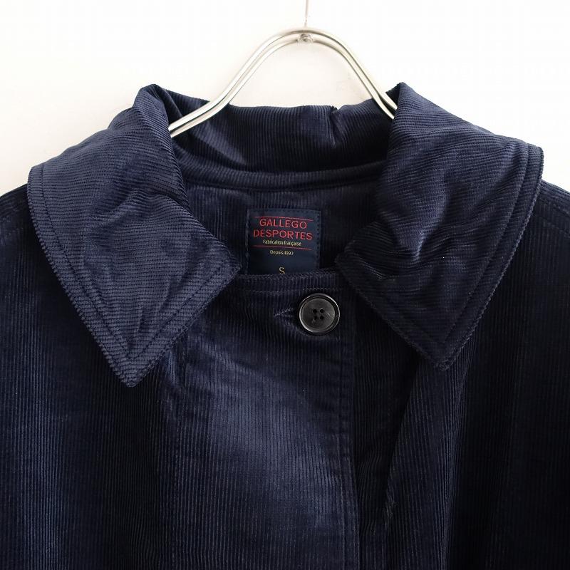 GALLEGO DESPORTES //【新品/定価6.7】ギャレゴデスポート *コットン 