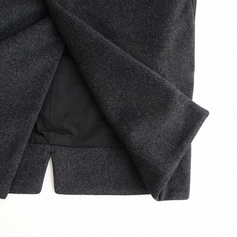 nitca //【定価3.7万】ニトカ *ウールカシミヤ強圧縮ビーバー nitca //【定価3.7万】ニトカ *ウールカシミヤ強圧縮ビーバー