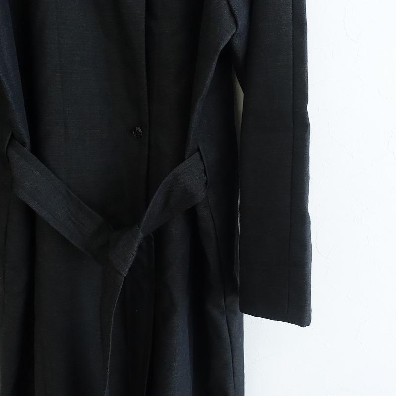 2022/美品】アーツ&サイエンス ARTS&SCIENCE *Ball collar coat 2022/美品】アーツ&サイエンス ARTS&SCIENCE *Ball collar coat