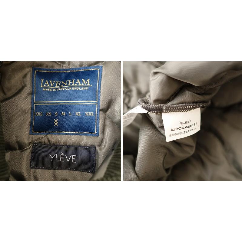 【送料無料】YLEVExLAVENHAM STAND COLLAR コート XS 別注》【MACKINTOSH】RAINTEC SKYE STAND COLLAR MID：コート