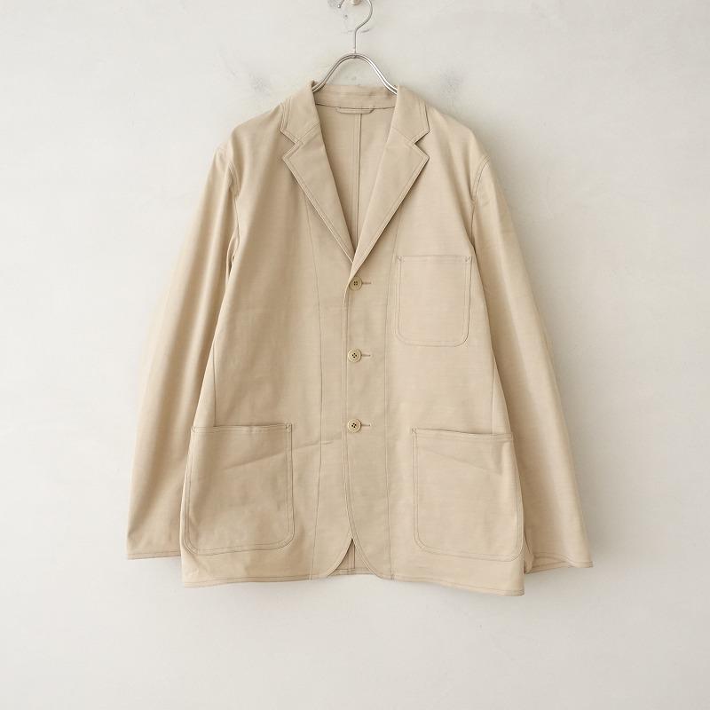 J.PRESS 【メンズ】Jプレス *ストレッチテーラードカラージャケット*L  