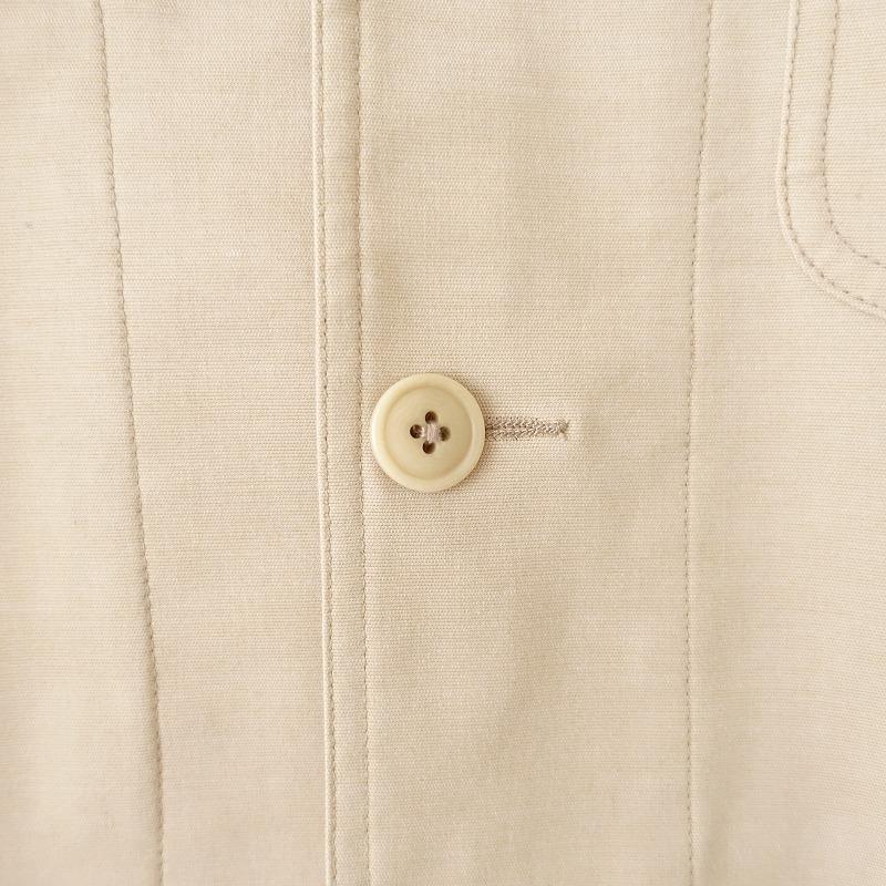 J.PRESS 【メンズ】Jプレス *ストレッチテーラードカラージャケット*L  