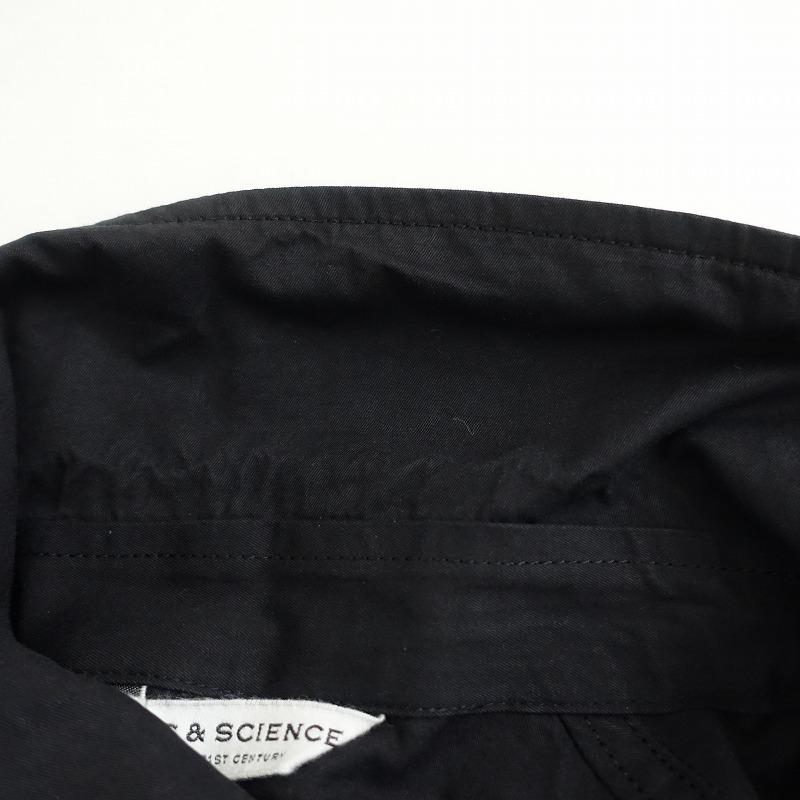 ARTS & SCIENCE 【2024SS/定価11.4万】アーツ&サイエンス ARTS & SCIENCE 【2024SS/定価11.4万】アーツ&サイエンス