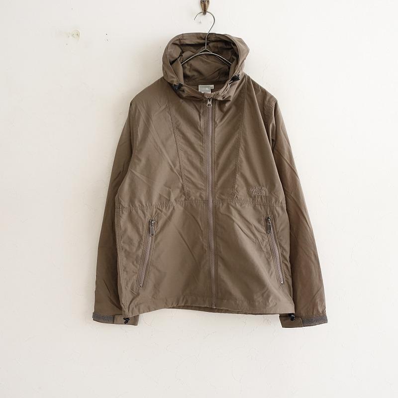 THE NORTH FACE ナイロンジャケット S ブラウン 【公式通販】