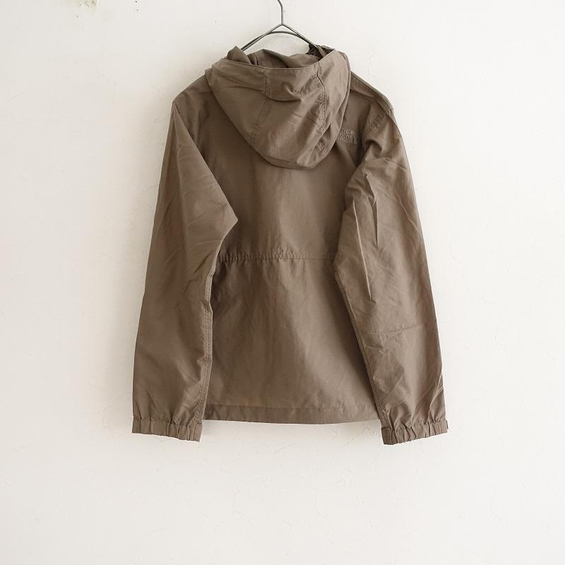 ザノースフェイス THE NORTH FACE *ジップアップナイロンジャケット*S 