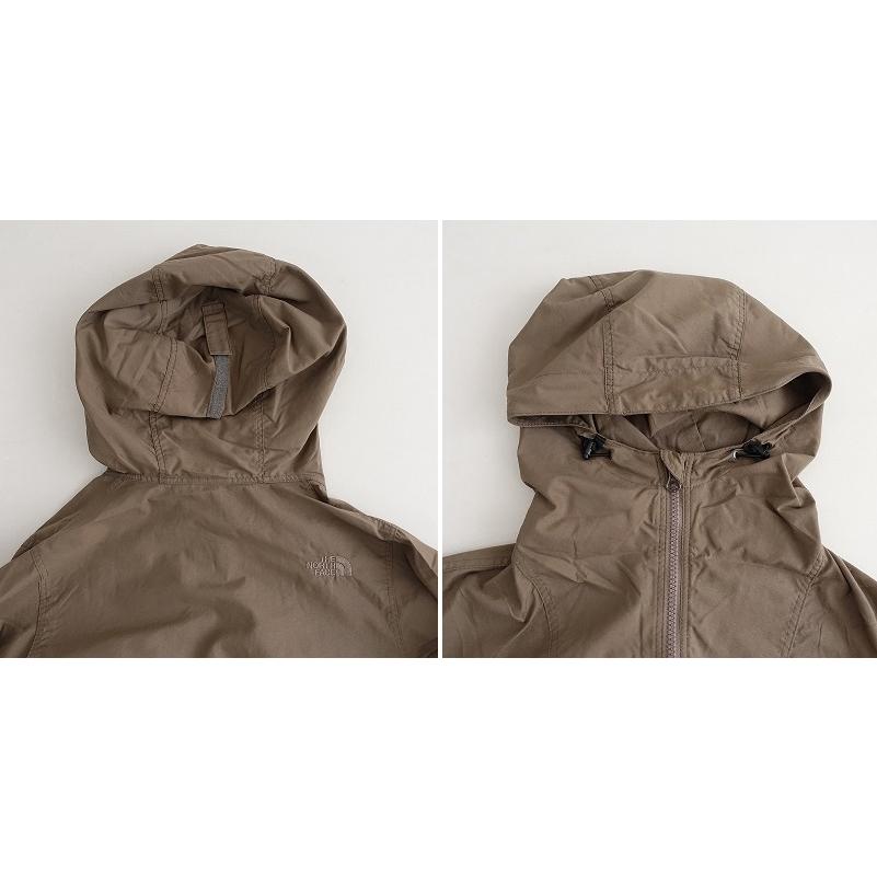 ザノースフェイス THE NORTH FACE *ジップアップナイロンジャケット*S 